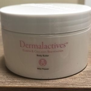 Dermalactives body butter
